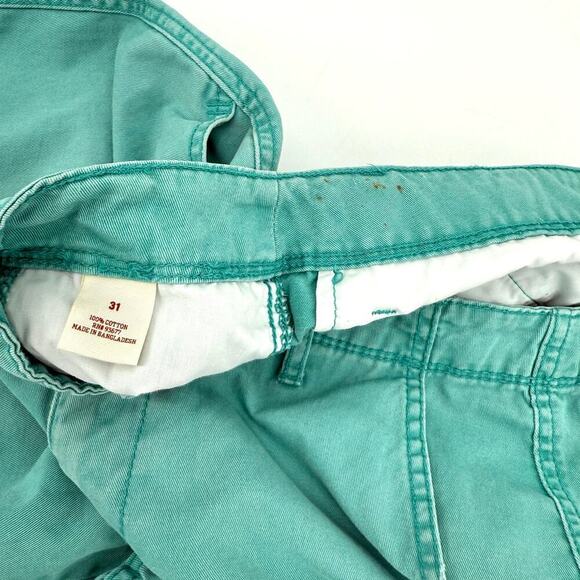 Lot of 3 ARIZONA AEROPOSTALE Flat Front Pastel Retro Cotton Shorts Men's Size 31 - Picture 11 of 16